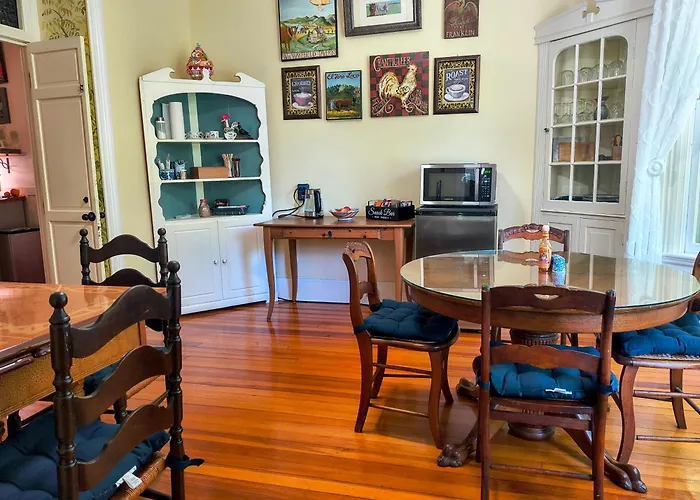Cooperstown Bed And Breakfast